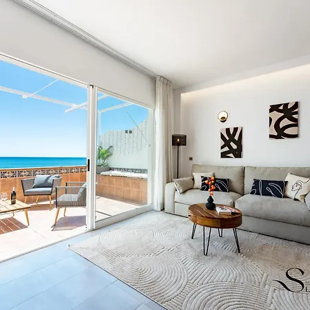 شقة 2bed , First Line Lux *