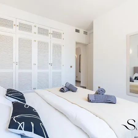 شقة 2bed , First Line Lux بينالماذينا