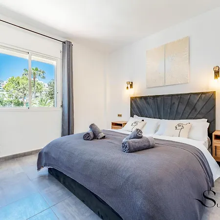 2bed , First Line Lux شقة بينالماذينا